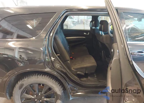 2013 Dodge Durango Sxt z USA, uszkodzony, nr VIN 1C4RDJAG7DC695496